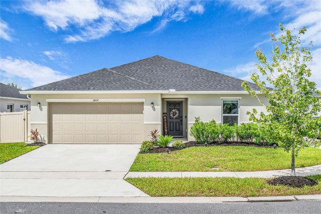 3804 PRONGHORN DRIVE, St Cloud, FL 34772