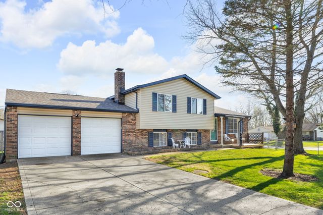 7615 Natchez Court, Indianapolis, IN 46217