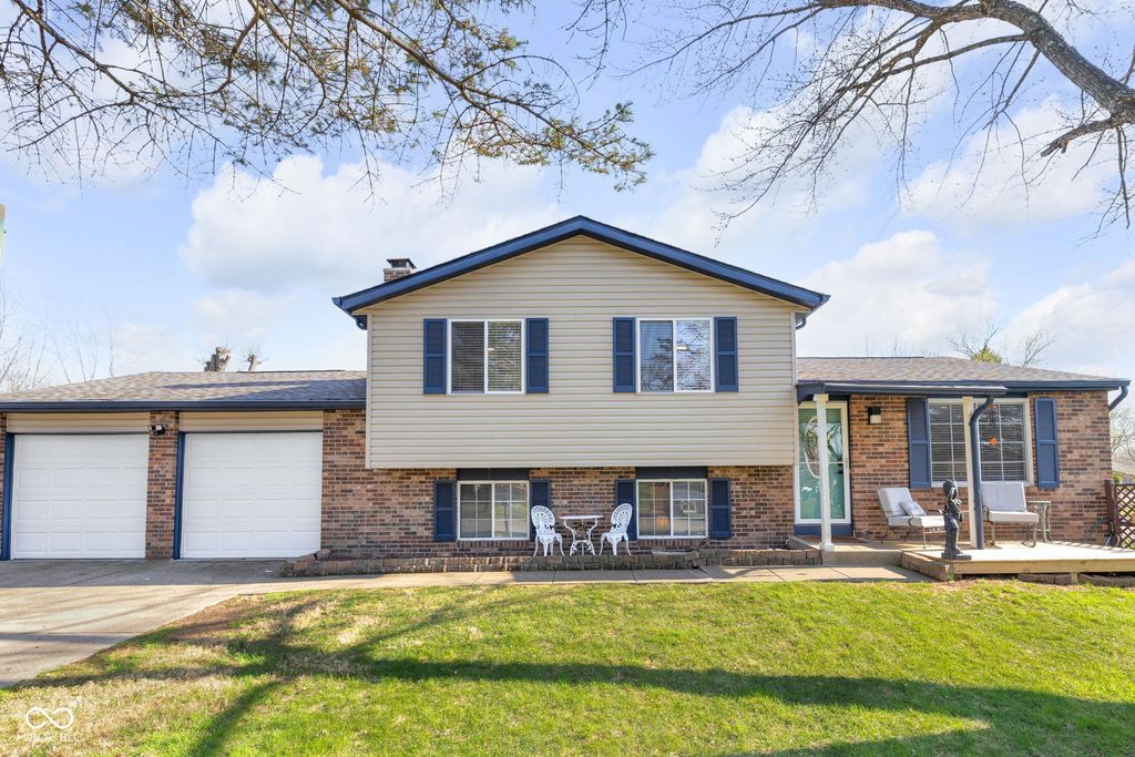 7615 Natchez Court, Indianapolis, IN 46217