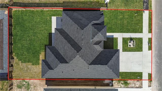 521 Demi Street, Edinburg, TX 78504