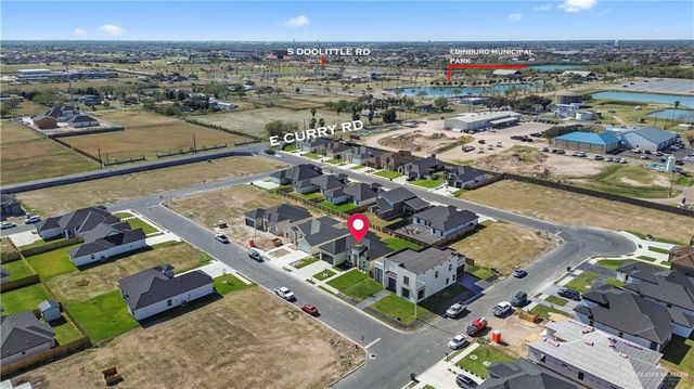 521 Demi Street, Edinburg, TX 78504