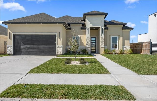 521 Demi Street, Edinburg, TX 78504