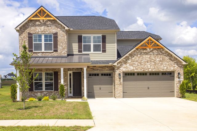 7004 Thunderhead Way, Spring Hill, TN 37174