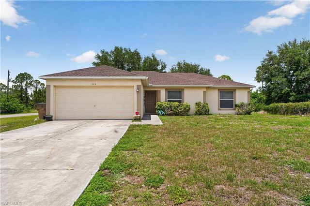 446 Windermere DR, Lehigh Acres, FL 33972