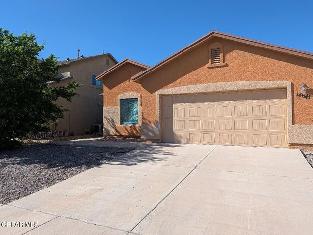 14641 IGOR KALERI Avenue, El Paso, TX 79938