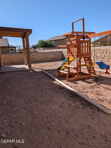 14641 IGOR KALERI Avenue, El Paso, TX 79938