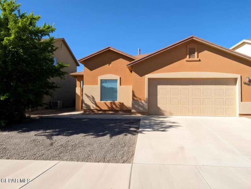 14641 IGOR KALERI Avenue, El Paso, TX 79938