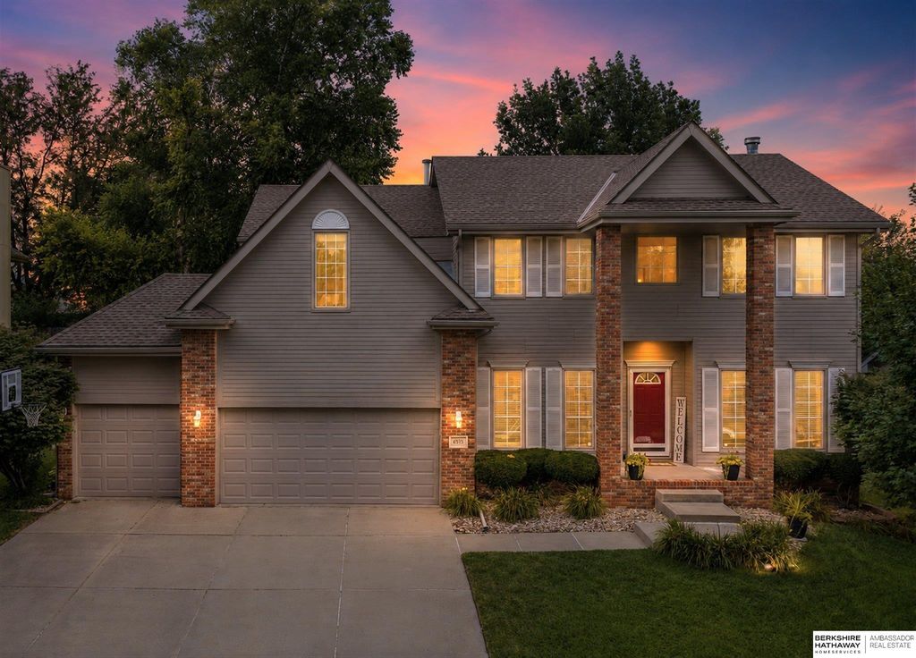 6515 S 159th Avenue, Omaha, NE 68135