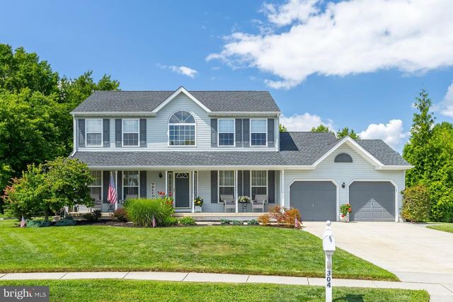 304 DAVID CT, Mullica Hill, NJ 08062