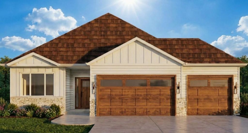 6393 68th Street S, Horace, ND 58047