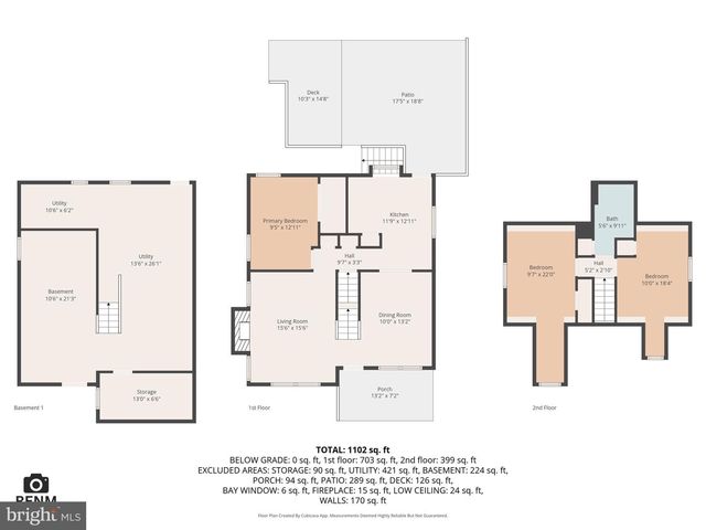 102 S CHESTNUT ST, Dillsburg, PA 17019