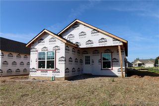 1168 - LOT 540 Parkland Trail, Jeffersonville, IN 47130