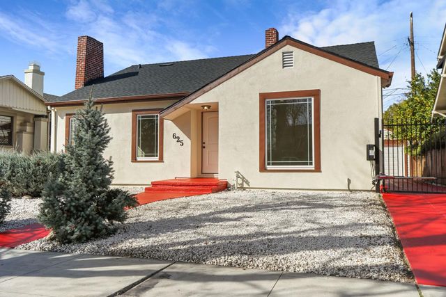 625 N Central, Stockton, CA 95204