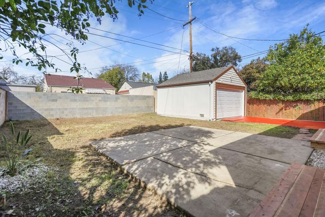 625 N Central, Stockton, CA 95204