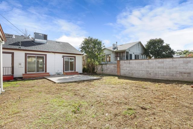 625 N Central, Stockton, CA 95204