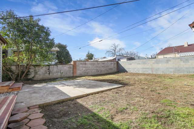 625 N Central, Stockton, CA 95204