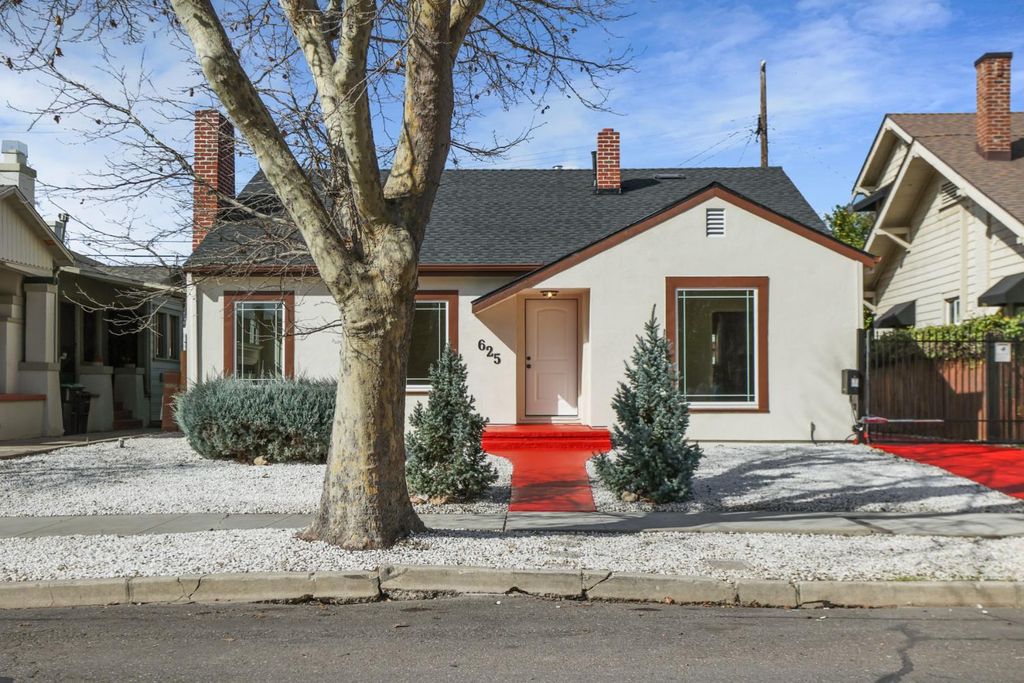 625 N Central, Stockton, CA 95204