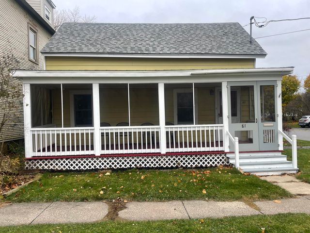 81 Lafayfayette, Plattsburgh, NY 12901
