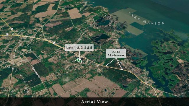 02 Broken Arrow Road, Eutawville, SC 29048
