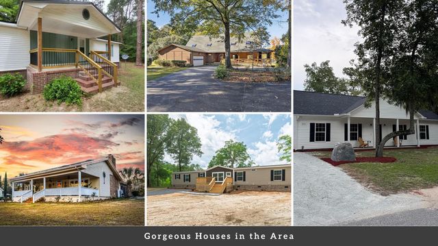 02 Broken Arrow Road, Eutawville, SC 29048