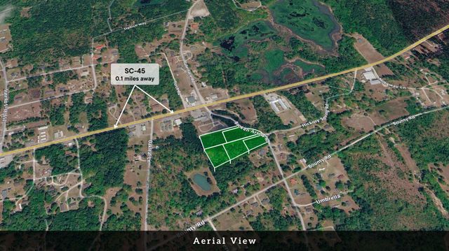 02 Broken Arrow Road, Eutawville, SC 29048