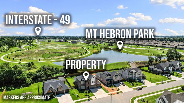 810 Post Way, Cave Springs, AR 72718