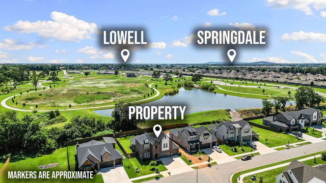 810 Post Way, Cave Springs, AR 72718