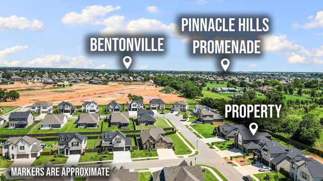 810 Post Way, Cave Springs, AR 72718
