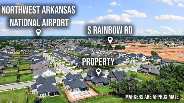 810 Post Way, Cave Springs, AR 72718