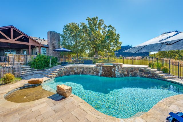 1450 Woodland Drive, Cross Roads, TX 76227