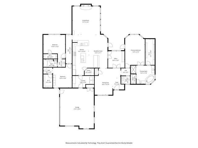 1450 Woodland Drive, Cross Roads, TX 76227