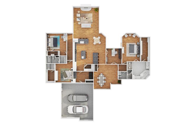 1450 Woodland Drive, Cross Roads, TX 76227