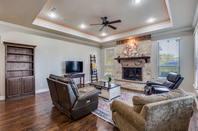 1450 Woodland Drive, Cross Roads, TX 76227