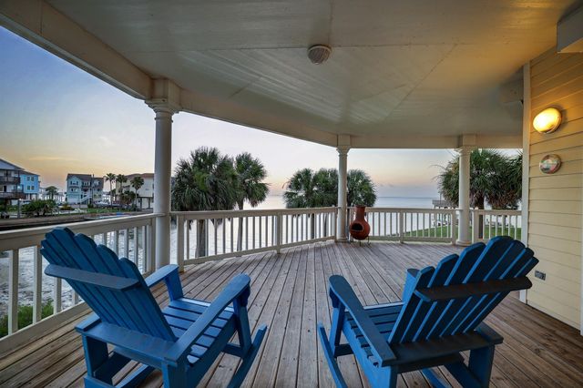 22621 Bay Point Drive, Galveston, TX 77554