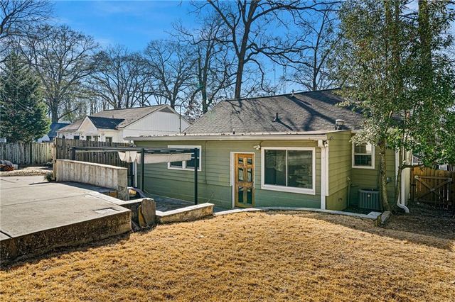 1471 Hawthorne NW Avenue, Atlanta, GA 30309