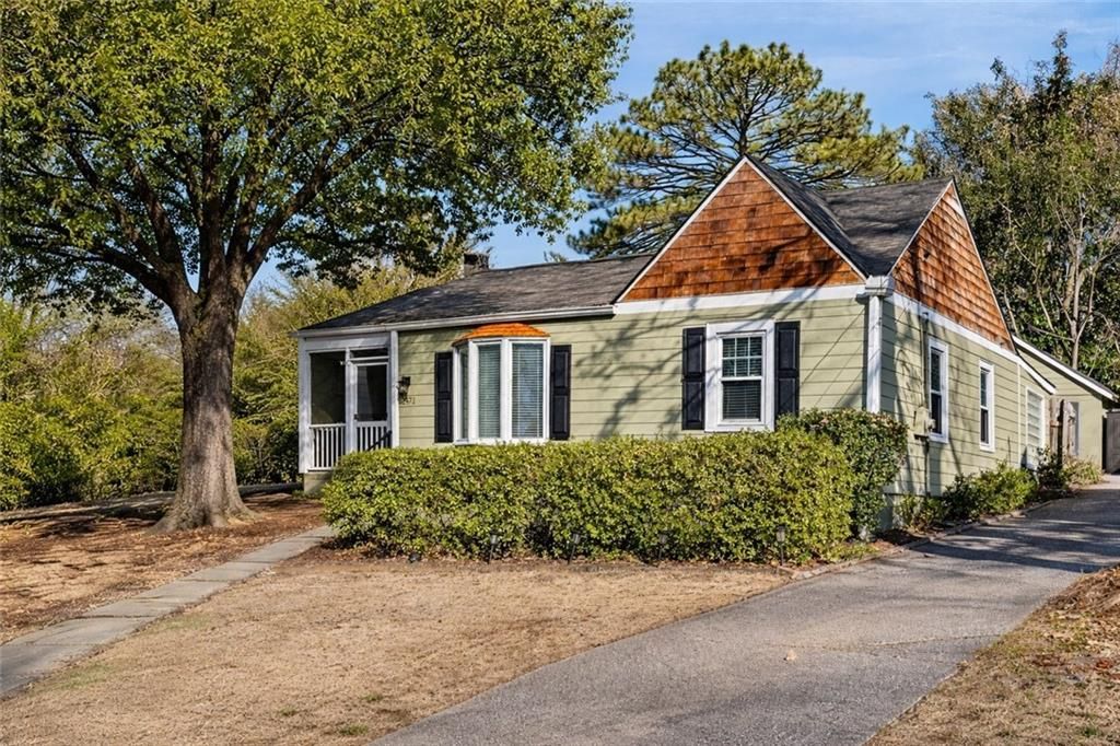 1471 Hawthorne NW Avenue, Atlanta, GA 30309