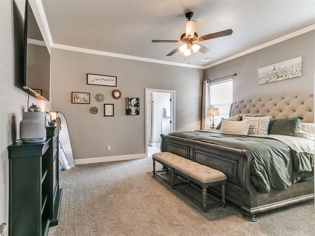 10812 Glover River Drive, Yukon, OK 73099