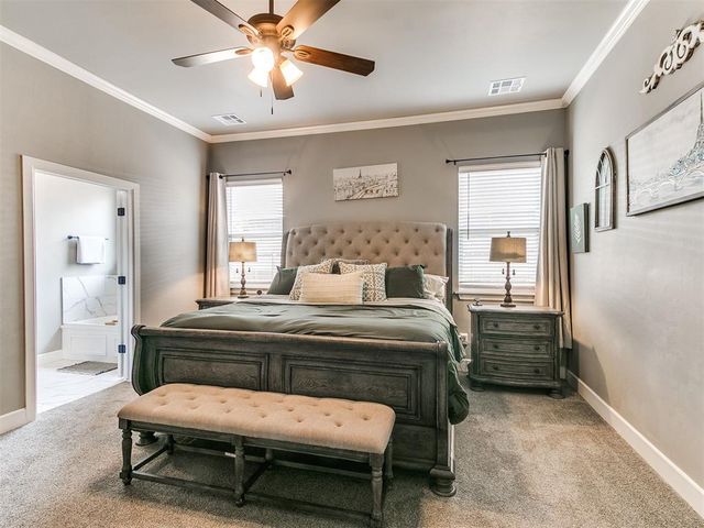 10812 Glover River Drive, Yukon, OK 73099