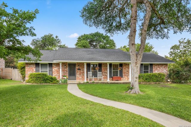 126 KENWOOD AVE, Boerne, TX 78006