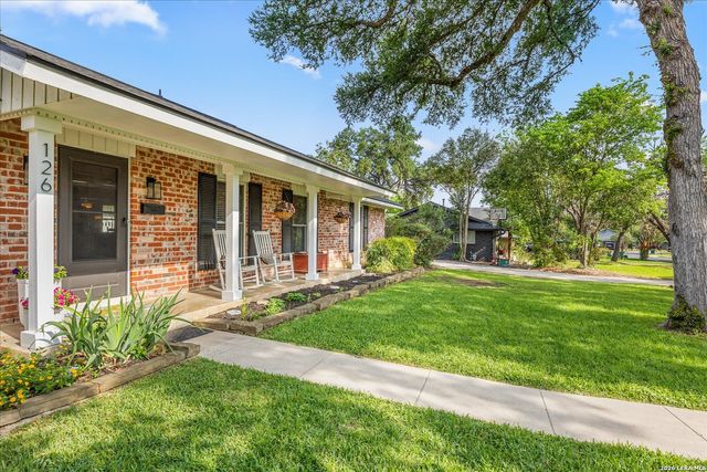 126 KENWOOD AVE, Boerne, TX 78006