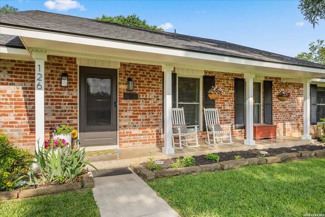 126 KENWOOD AVE, Boerne, TX 78006