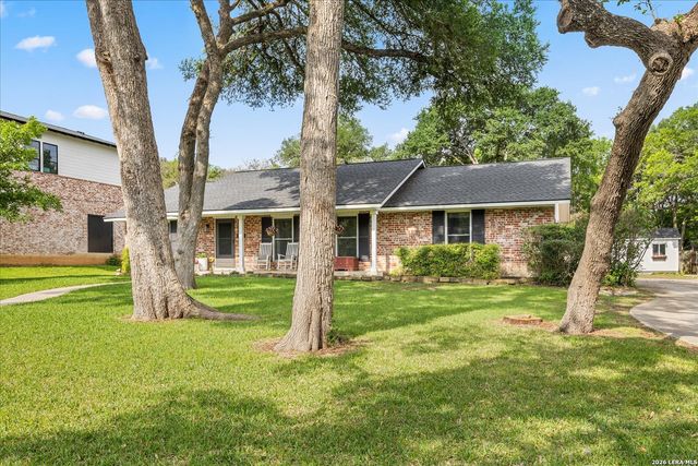 126 KENWOOD AVE, Boerne, TX 78006