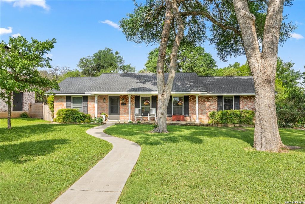 126 KENWOOD AVE, Boerne, TX 78006