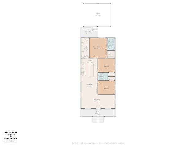 500 Powell Street, Waskom, TX 75692