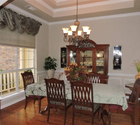 1176 Country Bend Drive, Post Oak Bend, TX 75142