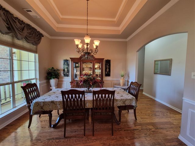 1176 Country Bend Drive, Post Oak Bend, TX 75142