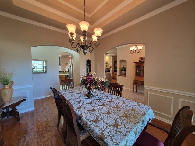 1176 Country Bend Drive, Post Oak Bend, TX 75142