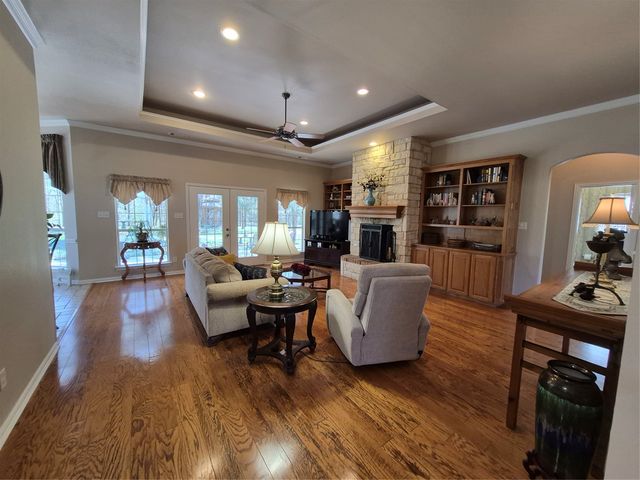 1176 Country Bend Drive, Post Oak Bend, TX 75142
