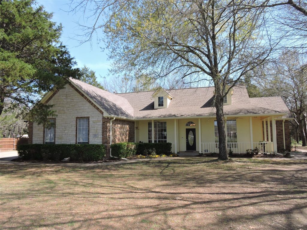 1176 Country Bend Drive, Post Oak Bend, TX 75142