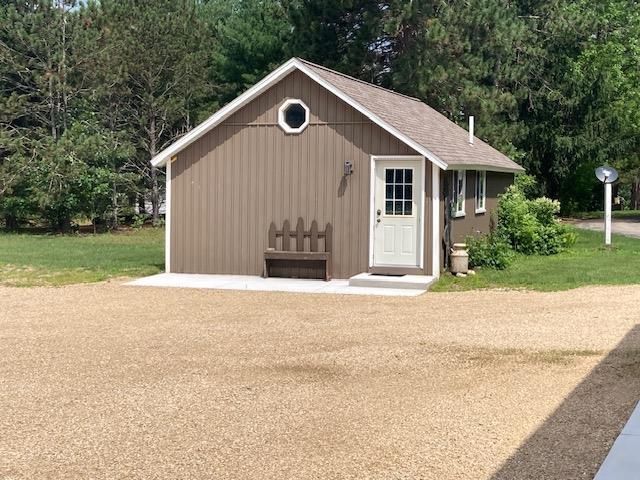 N5889 Soda Road, Princeton, WI 54968